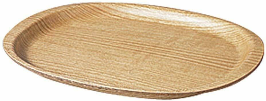 Kinto Unitea Non Slip Tray L Large 450x355mm Maple 45134 From Japan