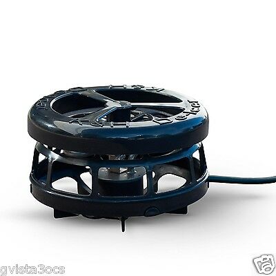 Submersible Or Floating Pond Heater & Deicer- 1500 Watt -deicers-water Heaters