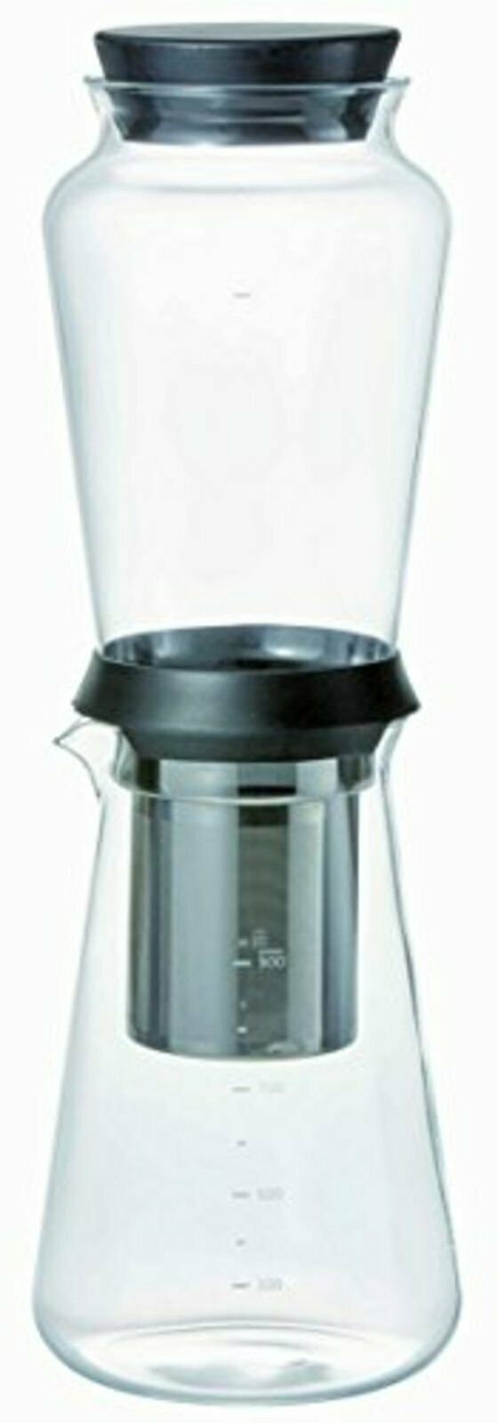 Hario Coffee Water Dripper Slow Drip Brewer Drop Shizuku Sbs-5b F/s W/tracking#